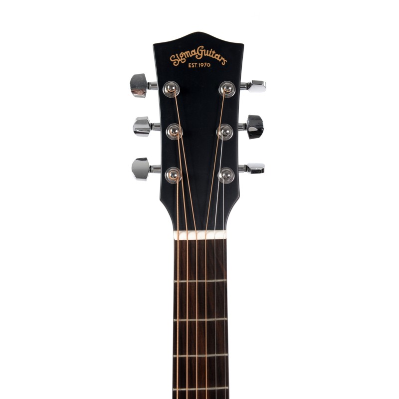 SIGMA JM-SGE GITARA ELEKTRO-AKUSTIČNA