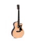 SIGMA GTCE+ GITARA ELEKTRO-AKUSTIČNA