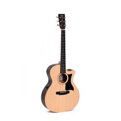 SIGMA GTCE+ GITARA ELEKTRO-AKUSTIČNA