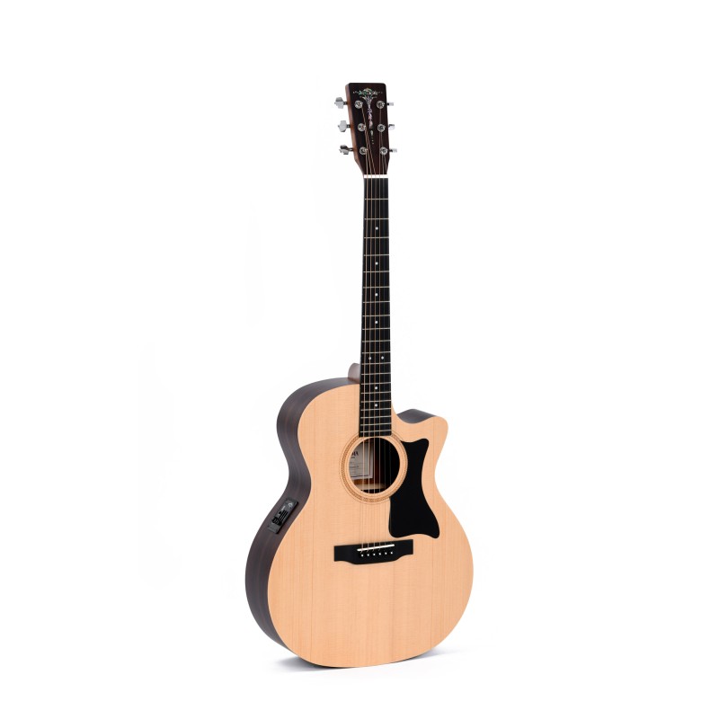 SIGMA GTCE+ GITARA ELEKTRO-AKUSTIČNA