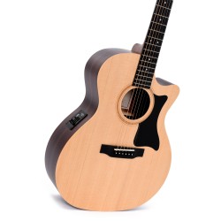 SIGMA GTCE+ GITARA ELEKTRO-AKUSTIČNA