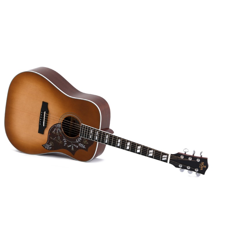 SIGMA DM-SG5+ GITARA ELEKTRO-AKUSTIČNA