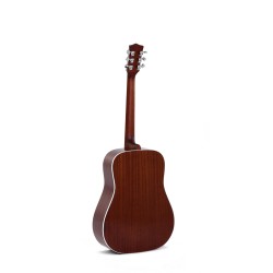 SIGMA DM-SG5+ GITARA ELEKTRO-AKUSTIČNA