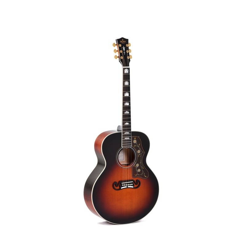 SIGMA GJA-SG200 GITARA ELEKTRO-AKUSTIČNA