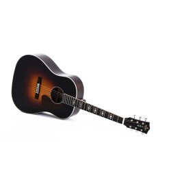 SIGMA JT-SG+ ADVANCED GITARA ELEKTRO-AKUSTIČNA