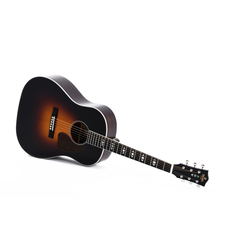 SIGMA JT-SG+ ADVANCED GITARA ELEKTRO-AKUSTIČNA