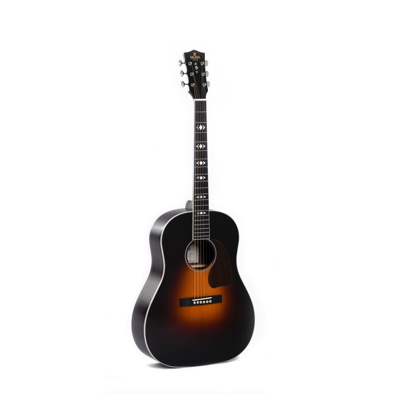 SIGMA JT-SG+ ADVANCED GITARA ELEKTRO-AKUSTIČNA