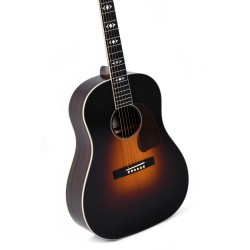 SIGMA JT-SG+ ADVANCED GITARA ELEKTRO-AKUSTIČNA