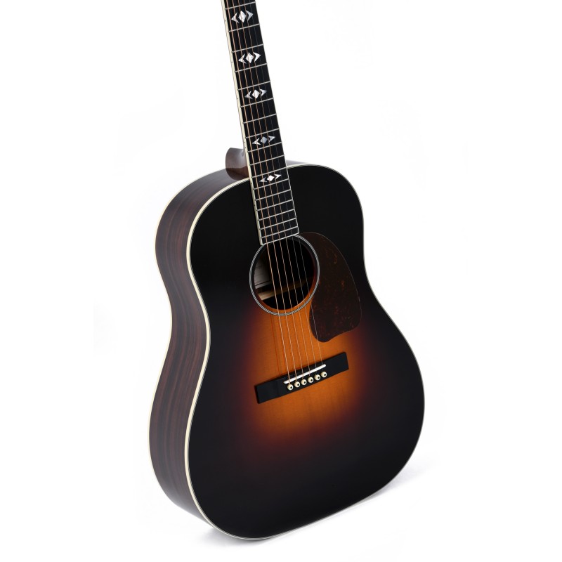 SIGMA JT-SG+ ADVANCED GITARA ELEKTRO-AKUSTIČNA