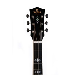 SIGMA JT-SG+ ADVANCED GITARA ELEKTRO-AKUSTIČNA