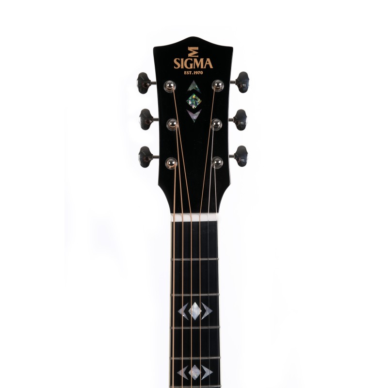 SIGMA JT-SG+ ADVANCED GITARA ELEKTRO-AKUSTIČNA