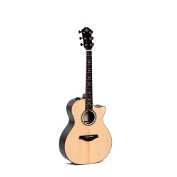 SIGMA GECE-3+ GITARA ELEKTRO-AKUSTIČNA