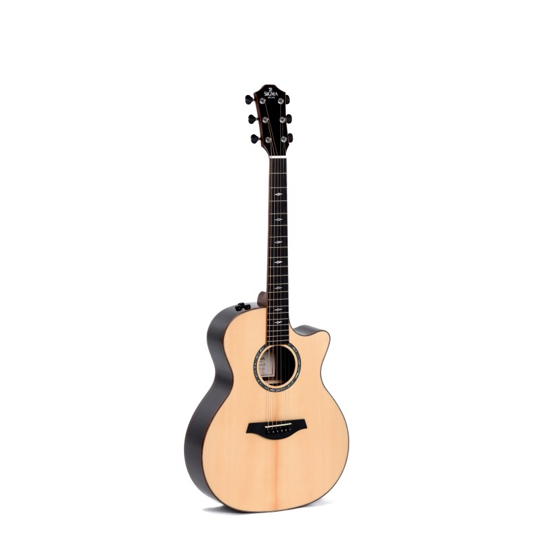 SIGMA GECE-3+ GITARA ELEKTRO-AKUSTIČNA
