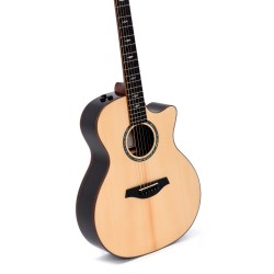 SIGMA GECE-3+ GITARA ELEKTRO-AKUSTIČNA