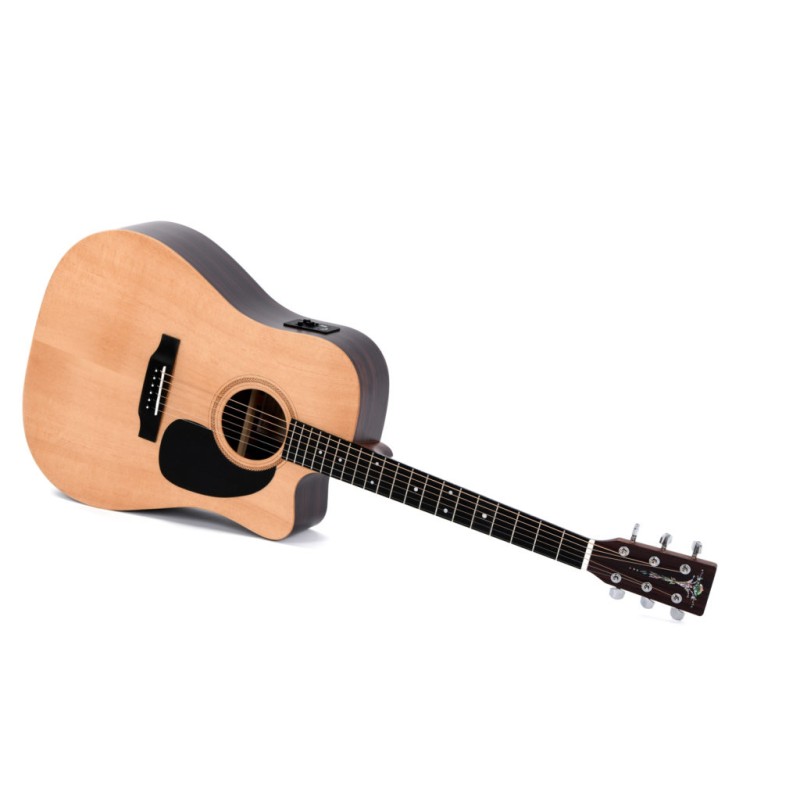 SIGMA DTCE GITARA ELEKTRO-AKUSTIČNA