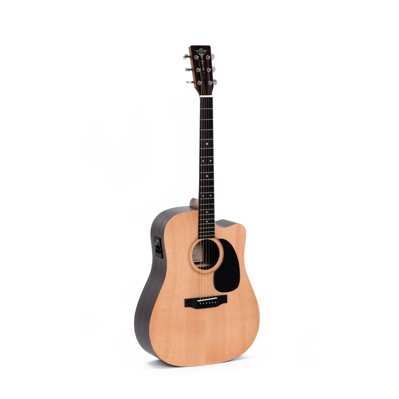 SIGMA DTCE GITARA ELEKTRO-AKUSTIČNA