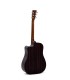 SIGMA DTCE GITARA ELEKTRO-AKUSTIČNA