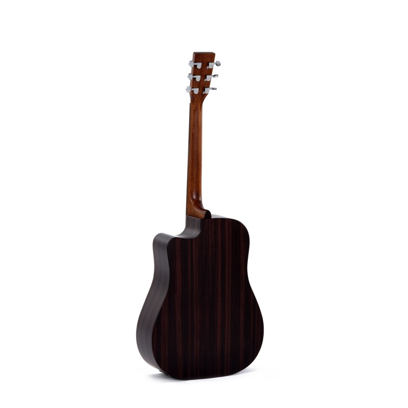 SIGMA DTCE GITARA ELEKTRO-AKUSTIČNA