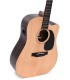 SIGMA DTCE GITARA ELEKTRO-AKUSTIČNA