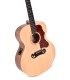 SIGMA GJME GITARA ELEKTRO-AKUSTIČNA