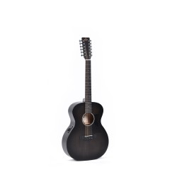 SIGMA GM12E-BKB GITARA ELEKTRO-AKUSTIČNA