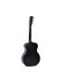 SIGMA GM12E-BKB GITARA ELEKTRO-AKUSTIČNA