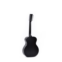 SIGMA GM12E-BKB GITARA ELEKTRO-AKUSTIČNA