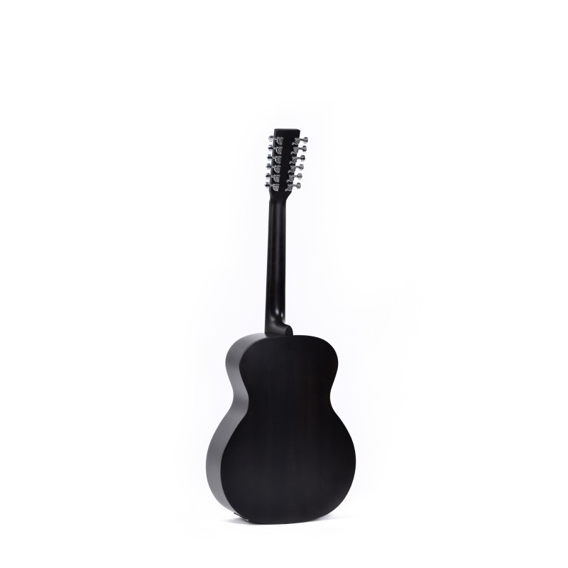 SIGMA GM12E-BKB GITARA ELEKTRO-AKUSTIČNA