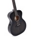 SIGMA GM12E-BKB GITARA ELEKTRO-AKUSTIČNA