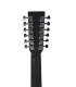 SIGMA GM12E-BKB GITARA ELEKTRO-AKUSTIČNA