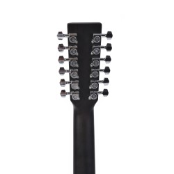 SIGMA GM12E-BKB GITARA ELEKTRO-AKUSTIČNA