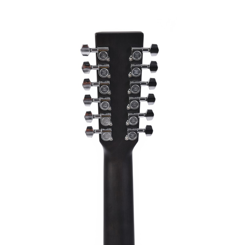 SIGMA GM12E-BKB GITARA ELEKTRO-AKUSTIČNA