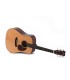 SIGMA SDM-18E+ navlaka GITARA ELEKTRO-AKUSTIČNA