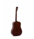 SIGMA SDM-18E+ navlaka GITARA ELEKTRO-AKUSTIČNA