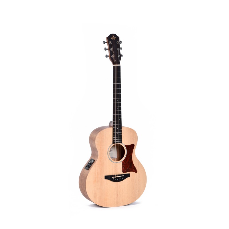 SIGMA GSME GITARA ELEKTRO-AKUSTIČNA