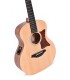 SIGMA GSME GITARA ELEKTRO-AKUSTIČNA
