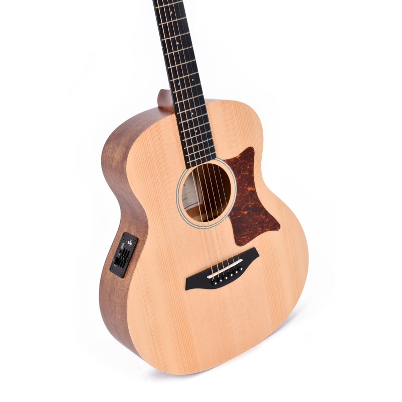SIGMA GSME GITARA ELEKTRO-AKUSTIČNA