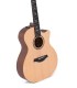 SIGMA GMCE-1 GITARA ELEKTRO-AKUSTIČNA