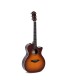 SIGMA GTCE-2-SB GITARA ELEKTRO-AKUSTIČNA