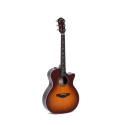 SIGMA GTCE-2-SB GITARA ELEKTRO-AKUSTIČNA