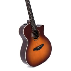 SIGMA GTCE-2-SB GITARA ELEKTRO-AKUSTIČNA