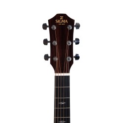 SIGMA GTCE-2-SB GITARA ELEKTRO-AKUSTIČNA