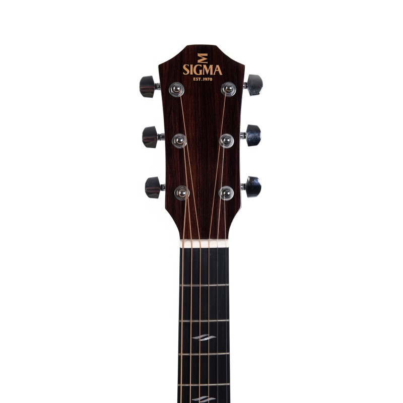 SIGMA GTCE-2-SB GITARA ELEKTRO-AKUSTIČNA