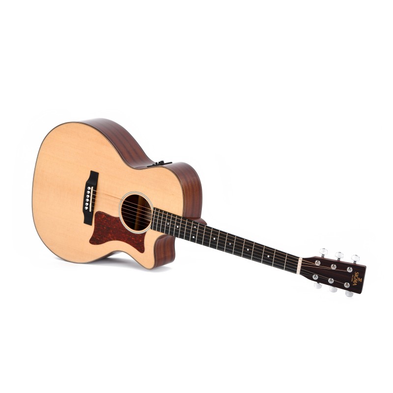SIGMA GMC-1E GITARA ELEKTRO-AKUSTIČNA