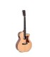 SIGMA GMC-1E GITARA ELEKTRO-AKUSTIČNA