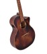 SIGMA GMC-15E-AGED GITARA ELEKTRO-AKUSTIČNA