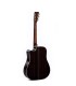 SIGMA DTC-28HE GITARA ELEKTRO-AKUSTIČNA