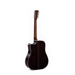 SIGMA DTC-28HE GITARA ELEKTRO-AKUSTIČNA