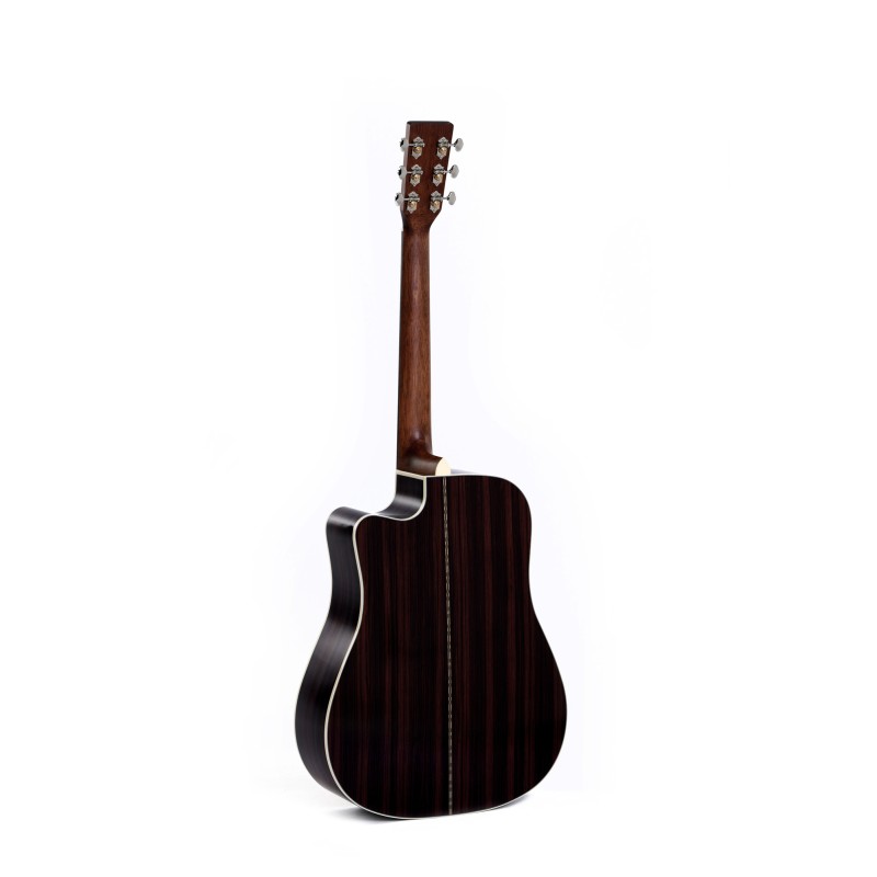 SIGMA DTC-28HE GITARA ELEKTRO-AKUSTIČNA