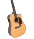 SIGMA DTC-28HE GITARA ELEKTRO-AKUSTIČNA
